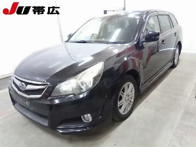 SUBARU LEGACY WAGON