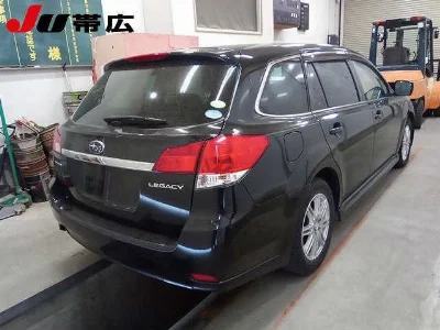 SUBARU LEGACY WAGON