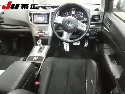 SUBARU LEGACY WAGON