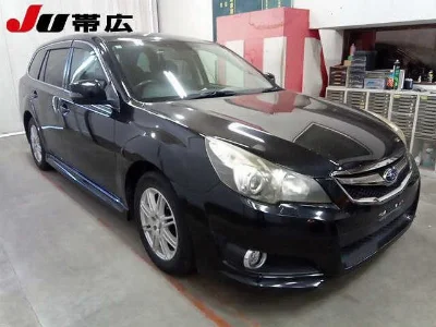 SUBARU LEGACY WAGON