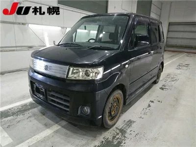 SUZUKI WAGON R STINGRAY