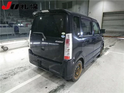 SUZUKI WAGON R STINGRAY