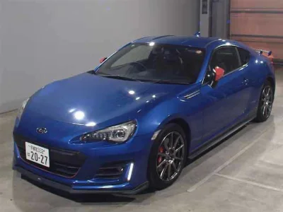 SUBARU BRZ