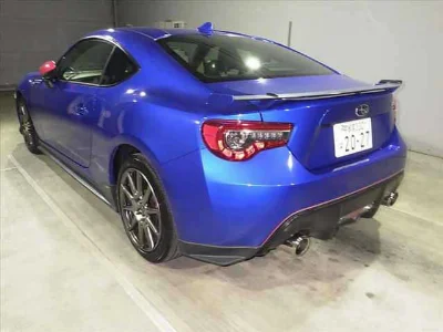 SUBARU BRZ