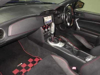 SUBARU BRZ