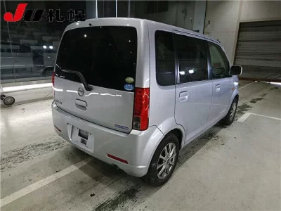 NISSAN OTTI