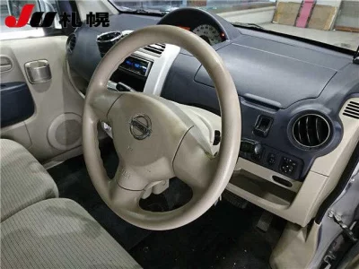 NISSAN OTTI