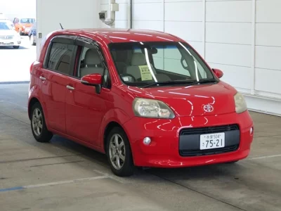 TOYOTA PORTE