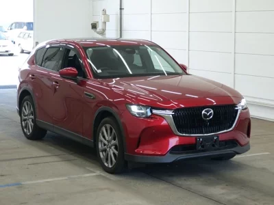 MAZDA CX-60