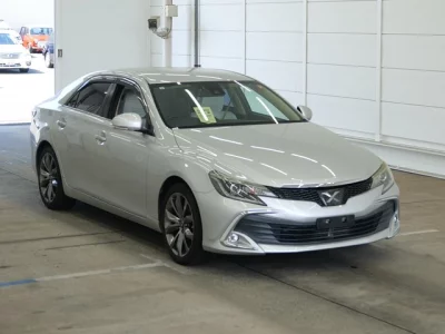 TOYOTA MARK X