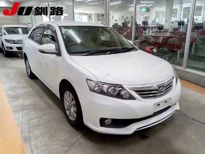 TOYOTA ALLION