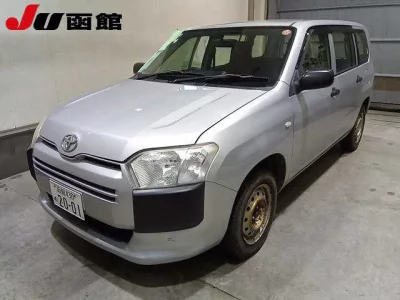 TOYOTA SUCCEED VAN