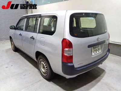 TOYOTA SUCCEED VAN