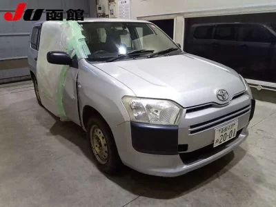 TOYOTA SUCCEED VAN