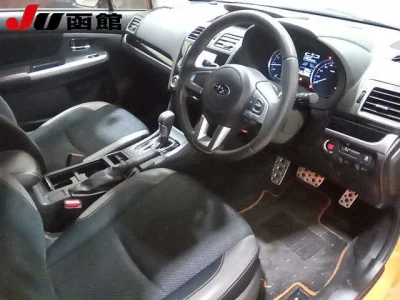 SUBARU SUBARU XV
