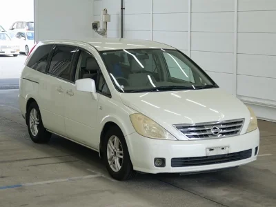 NISSAN PRESAGE