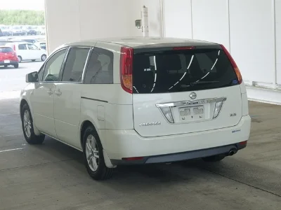 NISSAN PRESAGE