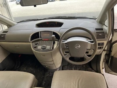 NISSAN PRESAGE