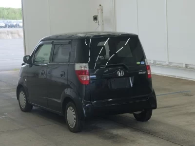 HONDA ZEST