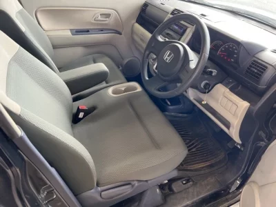 HONDA ZEST