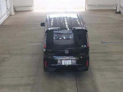 HONDA STEPWGN SPADA