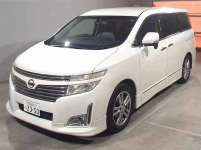 NISSAN ELGRAND