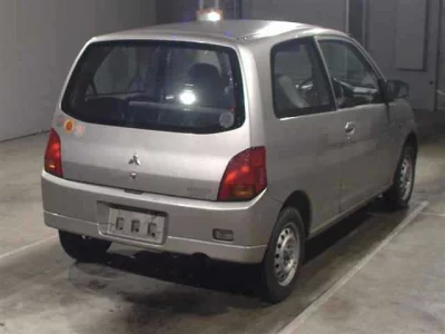MITSUBISHI MINICA