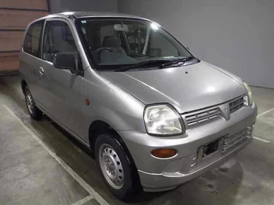 MITSUBISHI MINICA