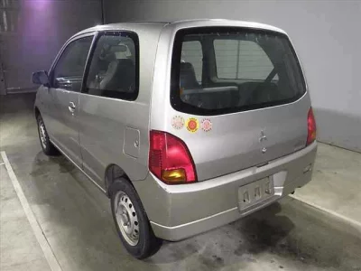 MITSUBISHI MINICA