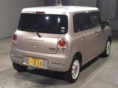 SUZUKI ALTO LAPIN CHOCOLATE