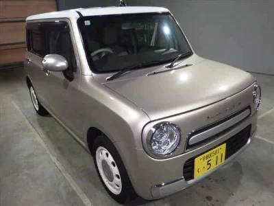 SUZUKI ALTO LAPIN CHOCOLATE
