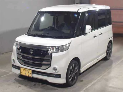 SUZUKI SPACIA CUSTOM