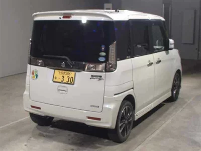 SUZUKI SPACIA CUSTOM