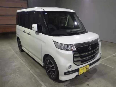 SUZUKI SPACIA CUSTOM