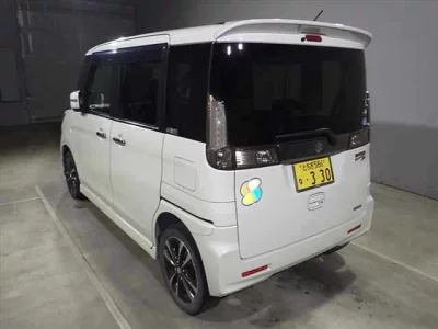 SUZUKI SPACIA CUSTOM