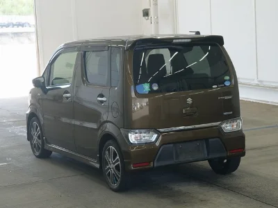 SUZUKI WAGON R STINGRAY