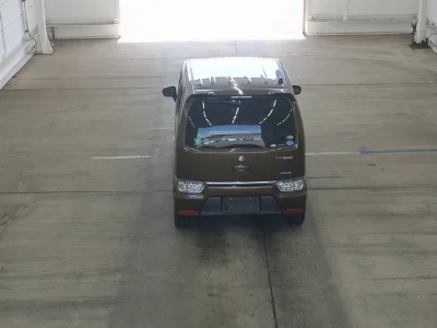 SUZUKI WAGON R STINGRAY