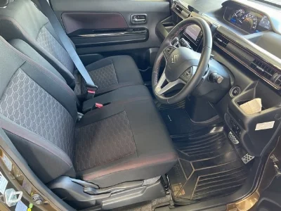 SUZUKI WAGON R STINGRAY