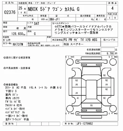 Honda N BOX