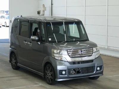 HONDA N BOX