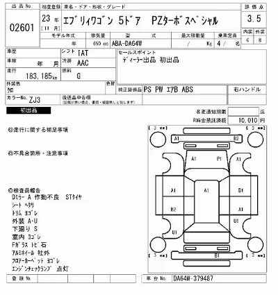 Suzuki EVERY