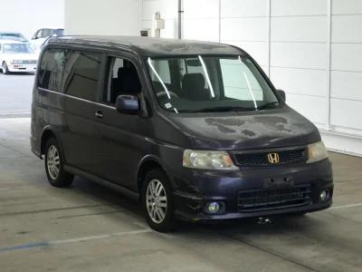 Honda STEPWGN SPADA