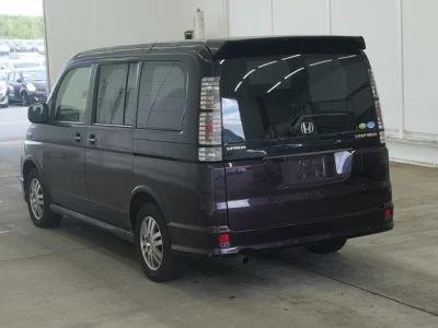 HONDA STEPWGN SPADA