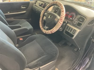 HONDA STEPWGN SPADA