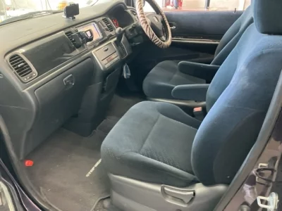 HONDA STEPWGN SPADA