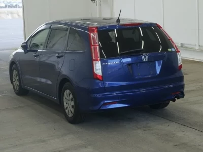 HONDA STREAM