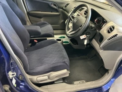 HONDA STREAM