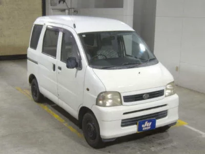 DAIHATSU HIJET