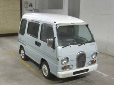 SUBARU SAMBAR VAN