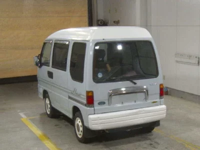 SUBARU SAMBAR VAN